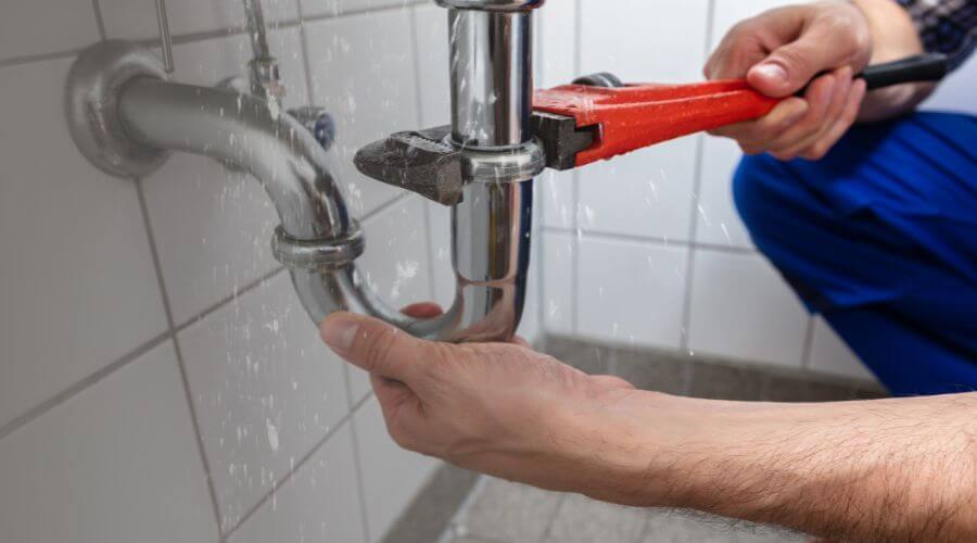 Pipe Leak Detection in Centerville, IA